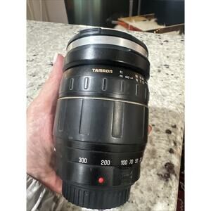 Camera Macro Tamron AFB016N700 28 To 300mm f/3.5-6.3 Di II VC PZD Macro Lens